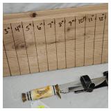 Hunting Knife as Pictured