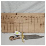 Eagle Bowie Knife