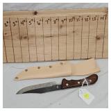 Hunting Knife as Pictured