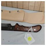 Hunting Knife as Pictured