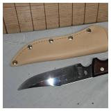Hunting Knife as Pictured