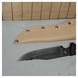 Hunting Knife as Pictured