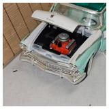1:18 1955 Ford Crown Victoria