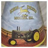 John Deere Tractor Lamp-works