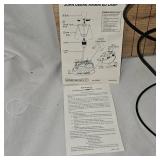 John Deere Tractor Lamp-works