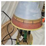 John Deere Tractor Lamp-works