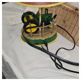 John Deere Tractor Lamp-works