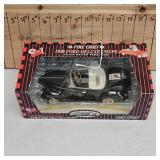 1/6 Texaco Fire Chief 1940 Ford Pedal Car