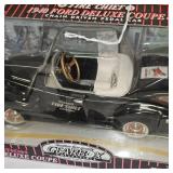 1/6 Texaco Fire Chief 1940 Ford Pedal Car