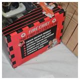 1/6 Texaco Fire Chief 1940 Ford Pedal Car