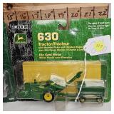 1/64 Threee Tractors with Trailers