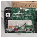 1/64 Threee Tractors with Trailers