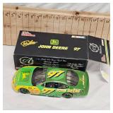 1/18th John Deere Nascar