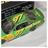 1/18th John Deere Nascar