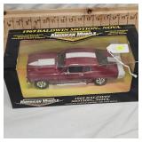 1/18th 1969 Baldwin Motion Nova