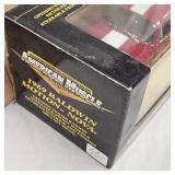 1/18th 1969 Baldwin Motion Nova