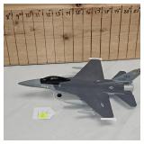 WA 751 Jet Bomber with Stand