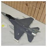 WA 751 Jet Bomber with Stand