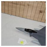 WA 751 Jet Bomber with Stand