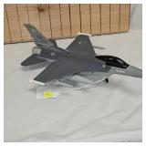 WA 751 Jet Bomber with Stand