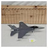 WA 751 Jet Bomber with Stand