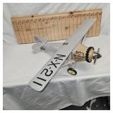 Spirit of St Louis Airplane