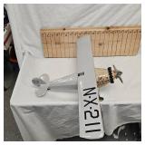 Spirit of St Louis Airplane