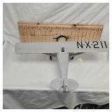 Spirit of St Louis Airplane