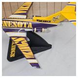 MN Viking Jet w/Stand