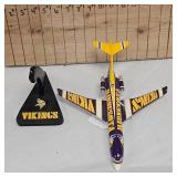 MN Viking Jet w/Stand