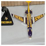 MN Viking Jet w/Stand
