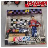 4-Racing Champion, Winner