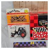 4-Racing Champion, Winner