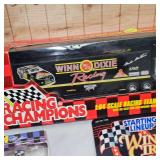 4-Racing Champion, Winner