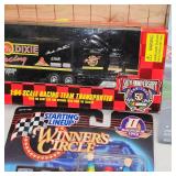 4-Racing Champion, Winner