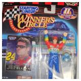 4-Racing Champion, Winner