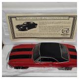 1/18th 1967 Camaro Z-28