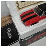 1/18th 1967 Camaro Z-28