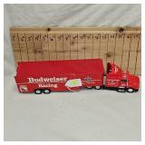 Budweiser Racing Semi