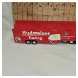 Budweiser Racing Semi