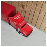 Budweiser Racing Semi