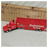 Budweiser Racing Semi