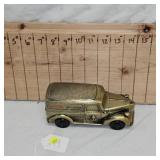 Die Cast Schwans Ice Cream Truck Bank