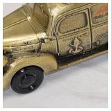 Die Cast Schwans Ice Cream Truck Bank