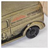 Die Cast Schwans Ice Cream Truck Bank