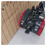 1:16 IH Titon Steam Tractor