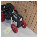 1:16 IH Titon Steam Tractor