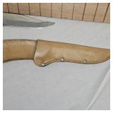 Boone Special Bowie Knife