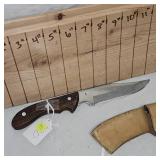 Boone Special Bowie Knife