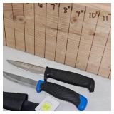 Lot of two Hunting Knives
